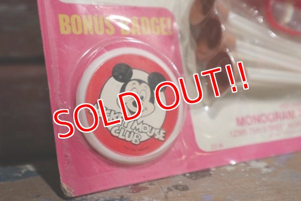 画像5: ct-190101-42 Walt Disney's / 1960's Mickey Mouse Sharpshooter Game