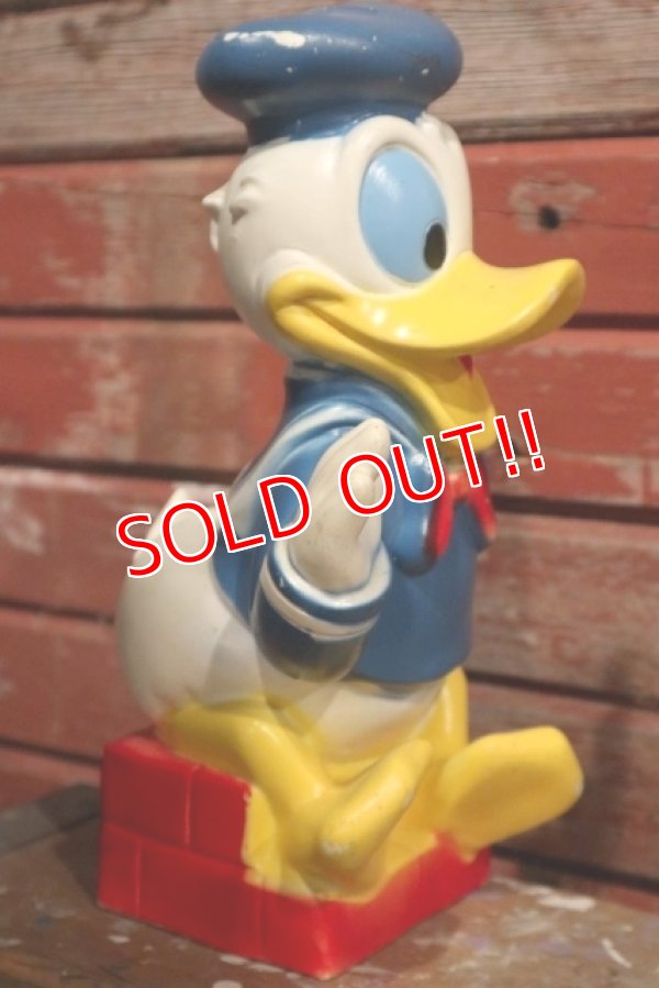画像4: ct-181203-43 Donald Duck / Play Pal Plastic 1970's Coin Bank