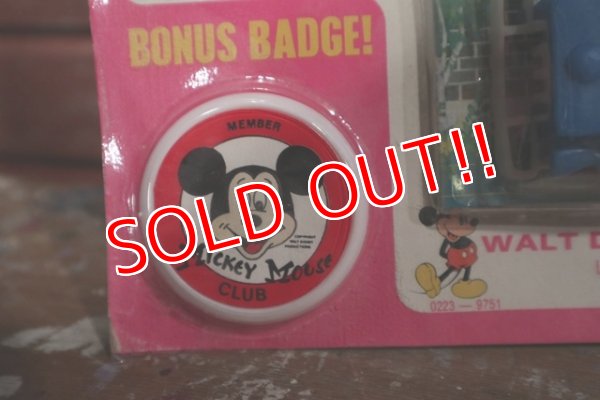 画像6: ct-190101-41 Walt Disney's / 1960's Main Street Kop