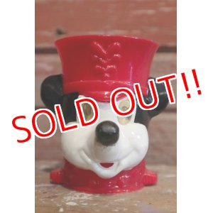画像: ct-190101-48 Mickey Mouse / 1950's-1960's Plastic Cup