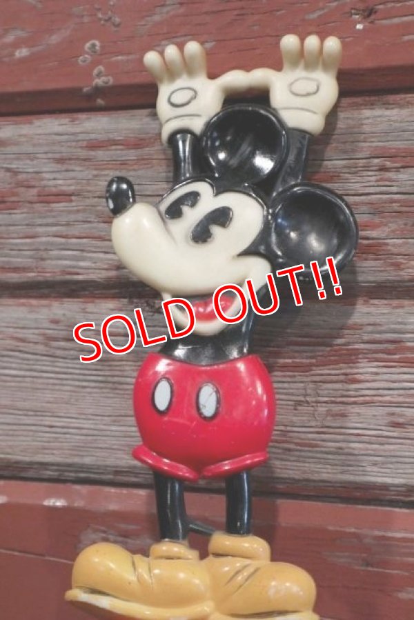 画像2: ct-190101-45 Mickey Mouse / Walt Disney World 1980's Backscratcher
