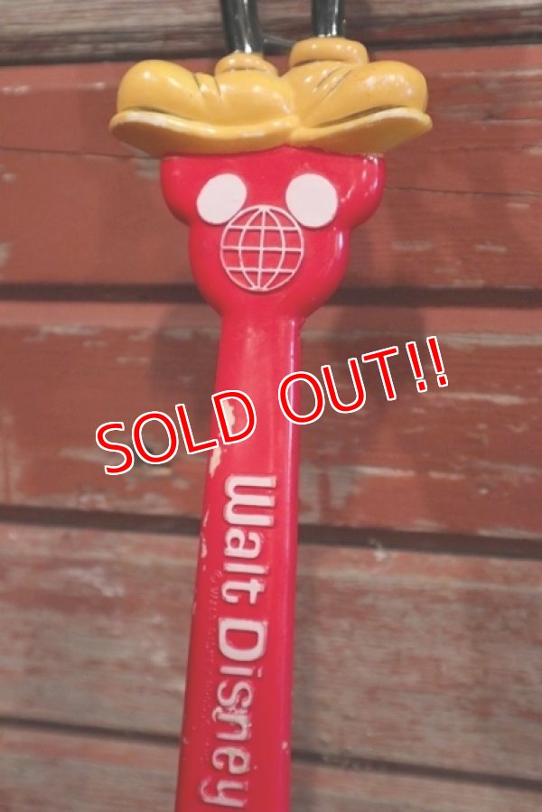 画像3: ct-190101-45 Mickey Mouse / Walt Disney World 1980's Backscratcher