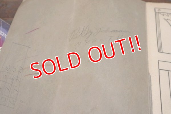 画像13: ct-190101-35 Mickey Mouse Club / 1957 Coloring Book