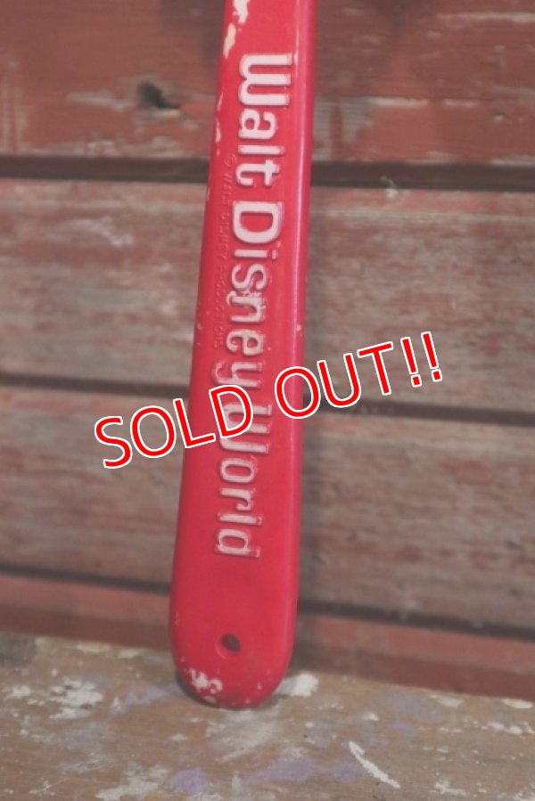 画像4: ct-190101-45 Mickey Mouse / Walt Disney World 1980's Backscratcher