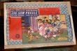 画像1: ct-190101-44 Walt Disney's / 1950's Jig Saw Puzzle