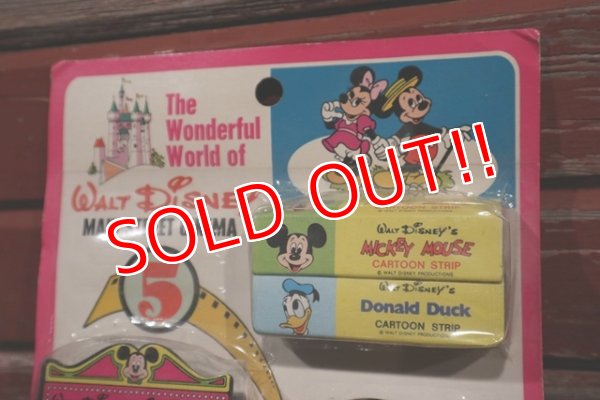 画像2: ct-190101-40 Walt Disney's / 1960's Main Street Cinema