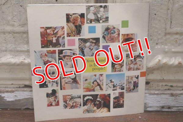 画像12: ct-190101-33 1960's-1970's Walt Disney's Pictorial souvebir book of Disneyland