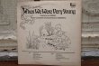 画像7: ct-190101-79 Winnie the Pooh / When Were Very Young 1960's Record