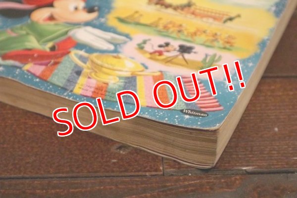 画像12: ct-190101-35 Mickey Mouse Club / 1957 Coloring Book