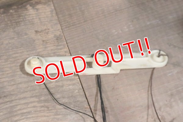 画像7: ct-190101-50 Mickey Mouse / 1960's Marionette Puppet