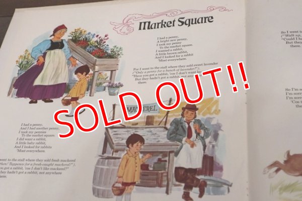 画像5: ct-190101-79 Winnie the Pooh / When Were Very Young 1960's Record