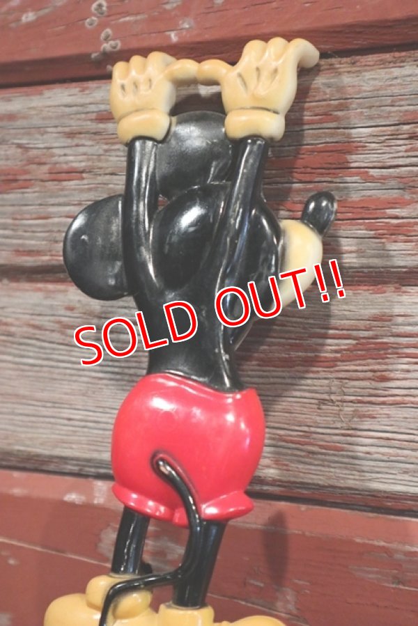 画像5: ct-190101-45 Mickey Mouse / Walt Disney World 1980's Backscratcher