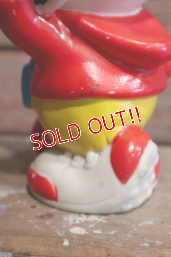 画像6: ct-1902021-07 Snoopy / Danara 1980's Squeeze Toy "Jogging"