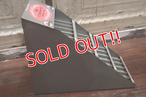 画像5: dp-190201-16 Coats & Clark's / Crown Zipper's 1960's Display Rack