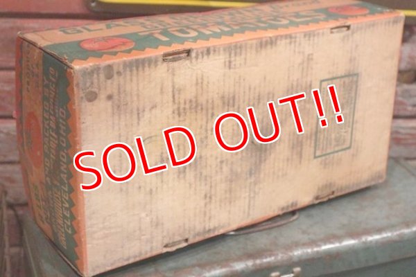 画像9: dp-190101-28 Vintage Tomatoes Cardboard Box