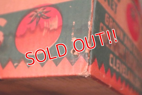 画像10: dp-190101-28 Vintage Tomatoes Cardboard Box