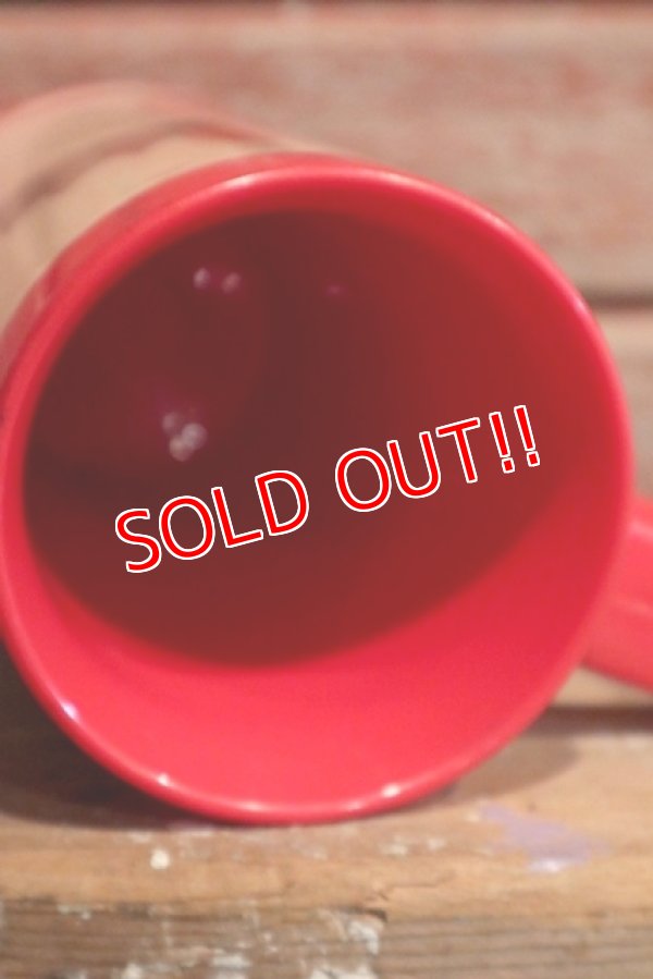 画像7: ct-1902021-08 Budweiser / BUD MAN 1980's Plastic Mug