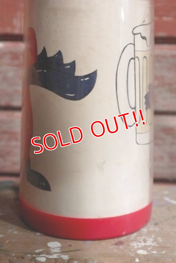 画像5: ct-1902021-08 Budweiser / BUD MAN 1980's Plastic Mug