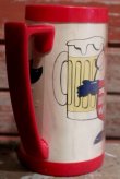 画像4: ct-1902021-08 Budweiser / BUD MAN 1980's Plastic Mug