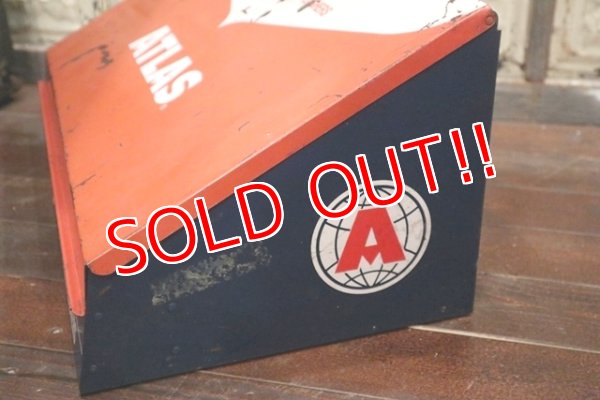 画像6: dp-190201-04 ATLAS / 1960's-1970's Auto Lamp Display Case