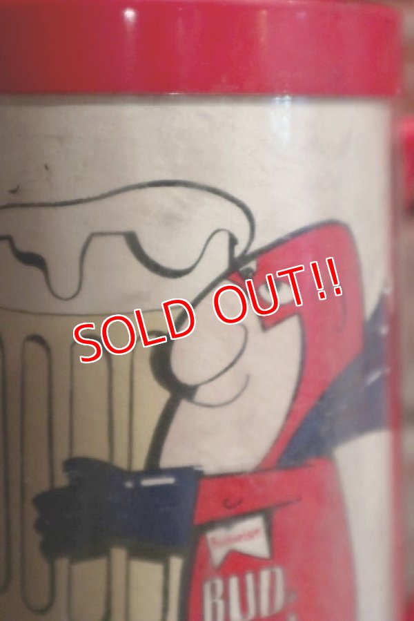 画像6: ct-1902021-08 Budweiser / BUD MAN 1980's Plastic Mug