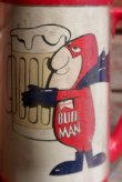 画像2: ct-1902021-08 Budweiser / BUD MAN 1980's Plastic Mug