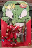 画像1: ct-150715-44 THE MASK ANIMATED SERIES / TOY ISLAND 1997 "Ninja Mask"