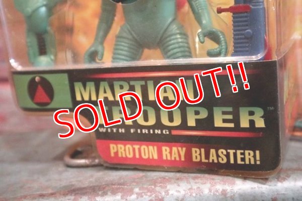 画像4: ct-160113-12 MARS ATTACKS! / 1996 Action Figure "Martian Trooper"