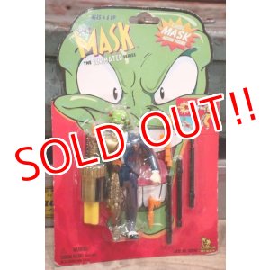 画像: ct-150715-44 THE MASK ANIMATED SERIES / TOY ISLAND 1997 "SGT.Mask"Cyborg 