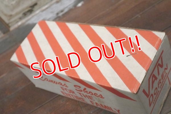 画像6: dp-190201-06 VAN DOREN / 1960's Box