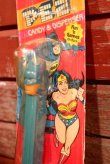 画像3: pz-160901-151 BATMAN / 1980's PEZ Dispenser Mint on Card