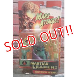 画像: ct-160113-13 MARS ATTACKS! / 1996 Action Figure "Martian Leader!"