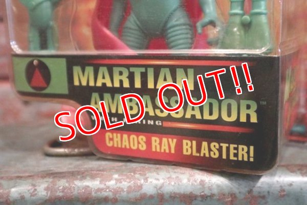 画像3: ct-160113-11 MARS ATTACKS! / 1996 Action Figure "Martian Ambassador"