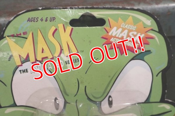 画像4: ct-150715-44 THE MASK ANIMATED SERIES / TOY ISLAND 1997 "SGT.Mask"