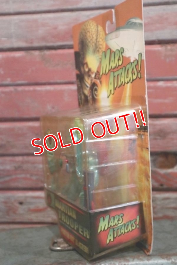 画像5: ct-160113-12 MARS ATTACKS! / 1996 Action Figure "Martian Trooper"