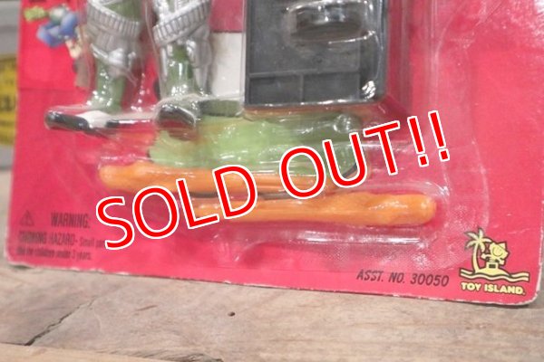 画像5: ct-150715-44 THE MASK ANIMATED SERIES / TOY ISLAND 1997 "SGT.Mask"