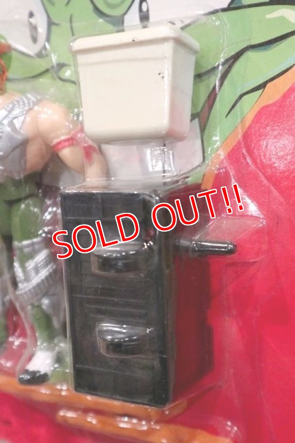 画像3: ct-150715-44 THE MASK ANIMATED SERIES / TOY ISLAND 1997 "SGT.Mask"