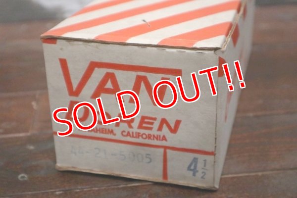 画像3: dp-190201-06 VAN DOREN / 1960's Box