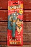 画像1: pz-160901-151 BATMAN / 1980's PEZ Dispenser Mint on Card