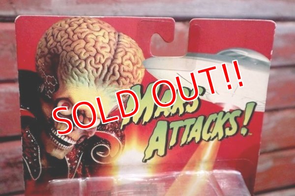 画像4: ct-160113-11 MARS ATTACKS! / 1996 Action Figure "Martian Ambassador"