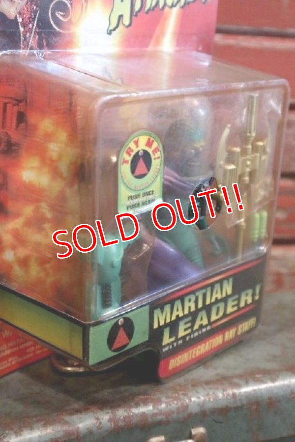 画像4: ct-160113-13 MARS ATTACKS! / 1996 Action Figure "Martian Leader!"