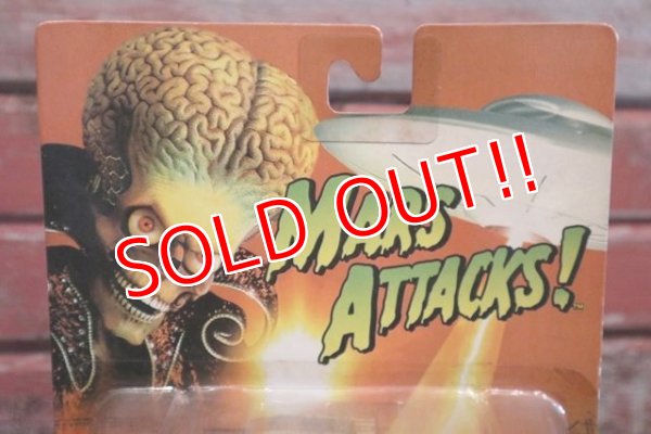 画像3: ct-160113-12 MARS ATTACKS! / 1996 Action Figure "Martian Trooper"