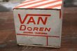 画像2: dp-190201-06 VAN DOREN / 1960's Box