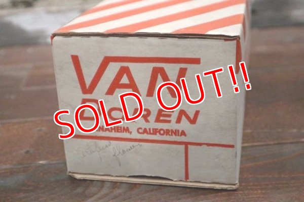 画像2: dp-190201-06 VAN DOREN / 1960's Box