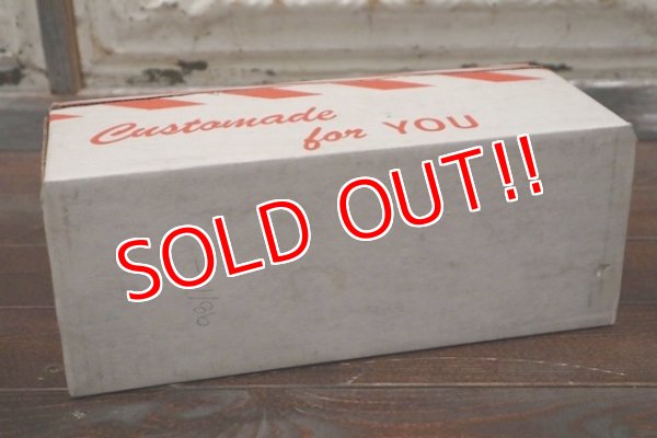 画像8: dp-190201-06 VAN DOREN / 1960's Box