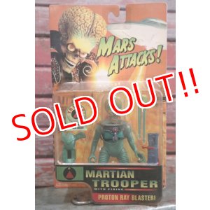 画像: ct-160113-12 MARS ATTACKS! / 1996 Action Figure "Martian Trooper"