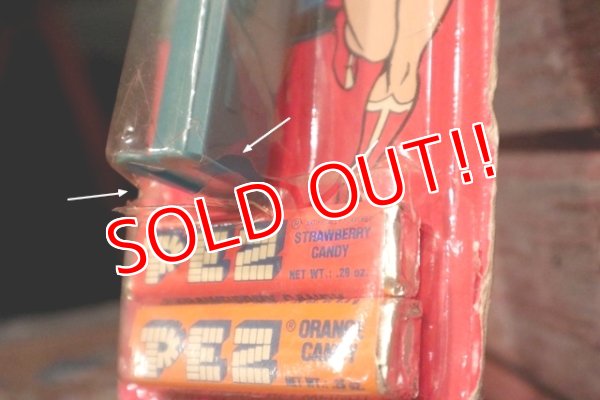 画像7: pz-160901-151 BATMAN / 1980's PEZ Dispenser Mint on Card