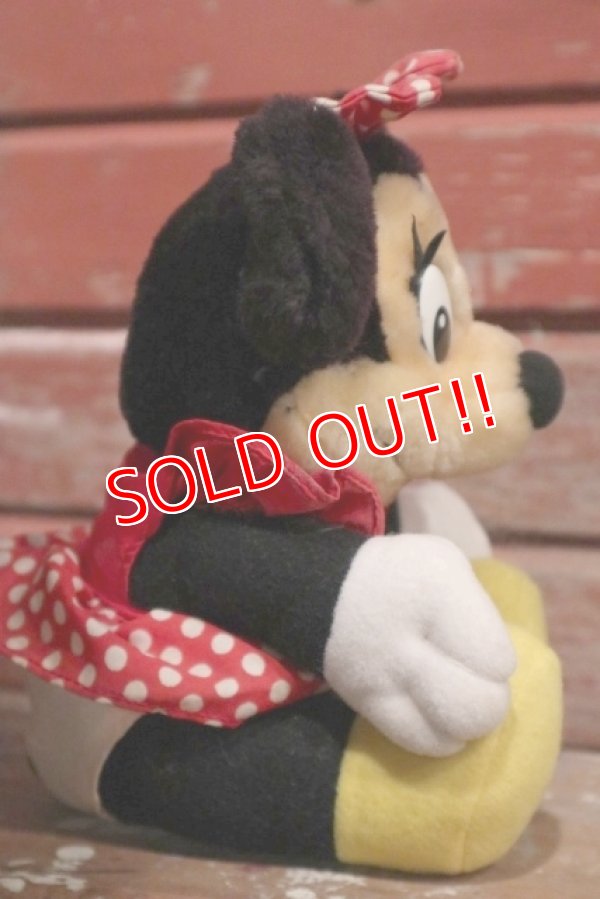 画像4: ct-190101-19 Minnie Mouse / 1980's-1990's Plush Doll