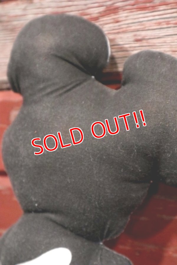 画像5: ct-1902021-24 Mickey Mouse / 1990's Pillow Doll