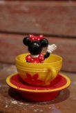 画像3: ct-120320-20 Minnie Mouse / 1990's Teacups Toy